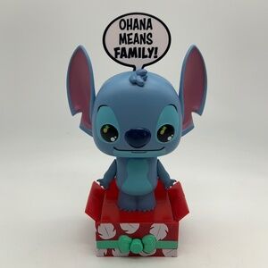 Disney Funko Lilo and Stitch Pop-Up Greeting Ohana Means Family Figurine